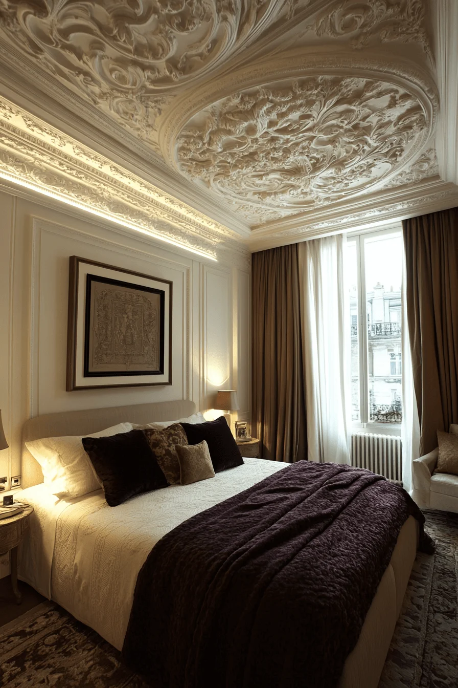 Decorative Ceiling Patterns