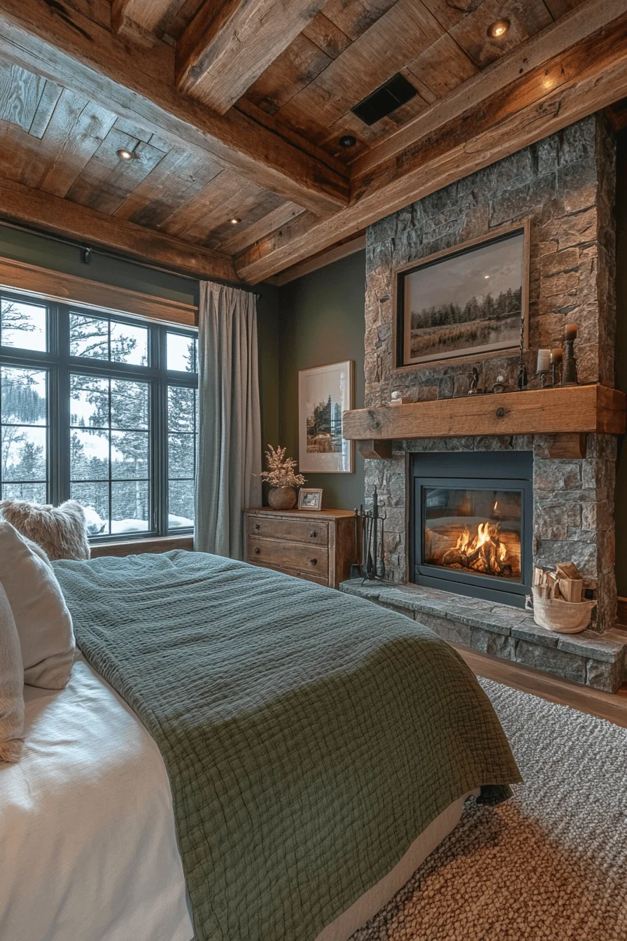 25 Sage Green Farmhouse Bedroom Ideas to Embrace the Beauty of Nature in Your Home