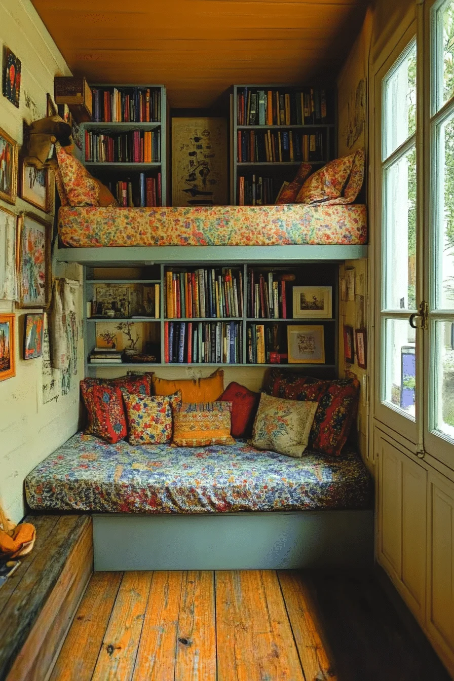 Smart Storage Solutions for Small Guest Rooms