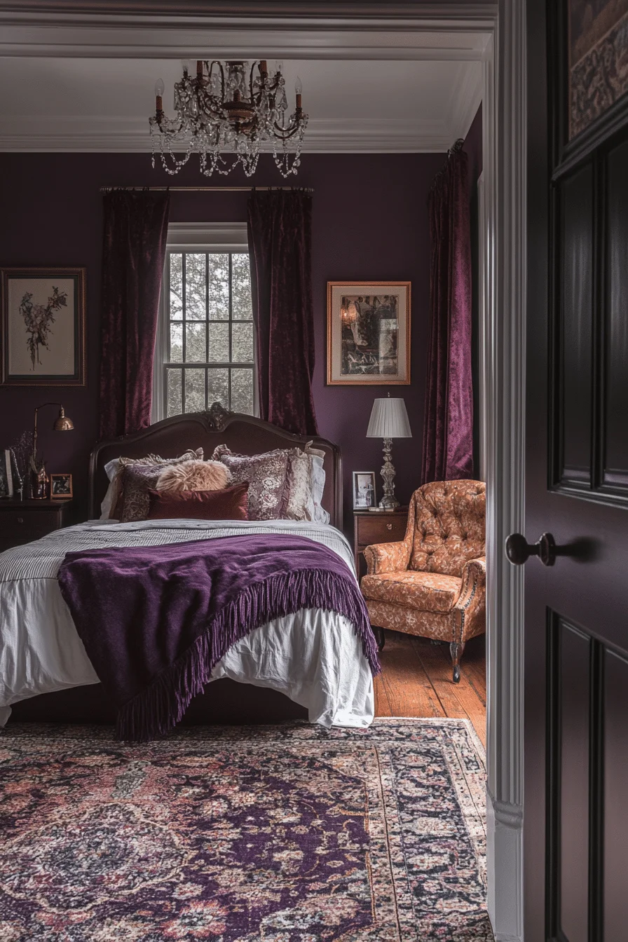 Budget-Friendly Luxury Guest Room