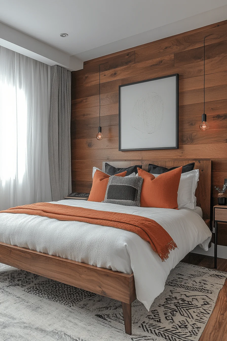 Modern Small Guest Room Design