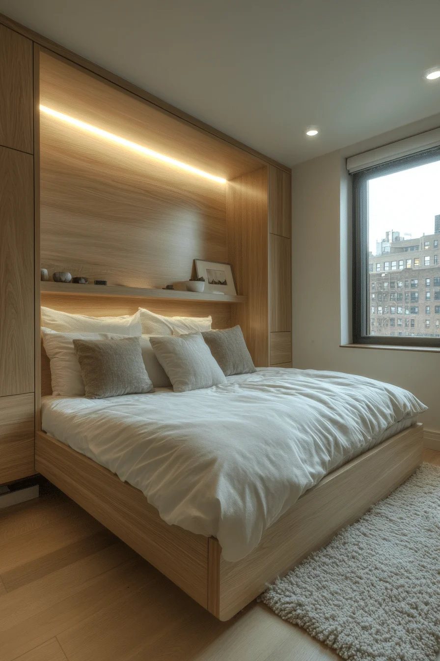 20 Tiny Bedroom Ideas to Maximize Space and Style