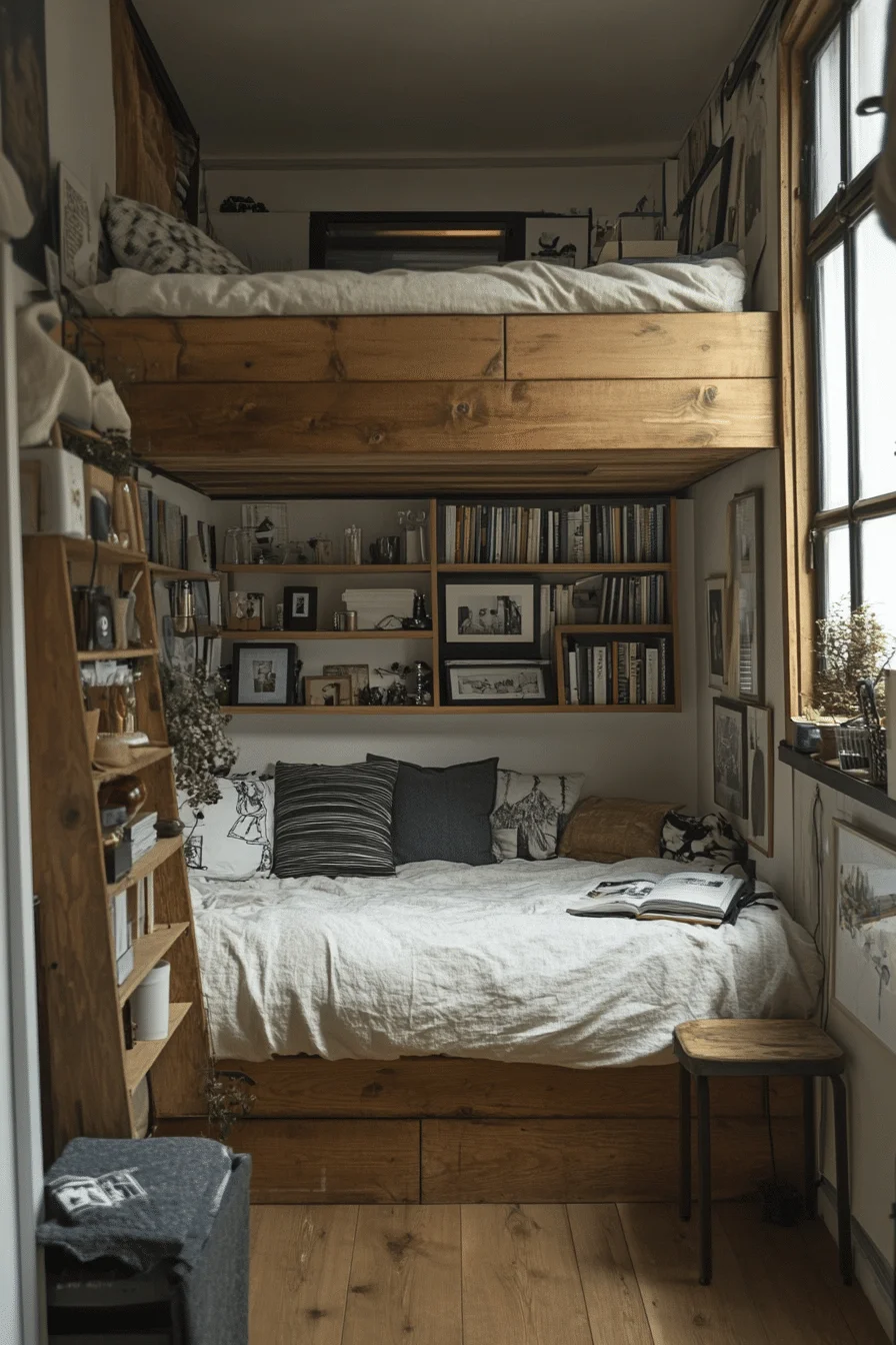 20 Tiny Bedroom Ideas to Maximize Space and Style