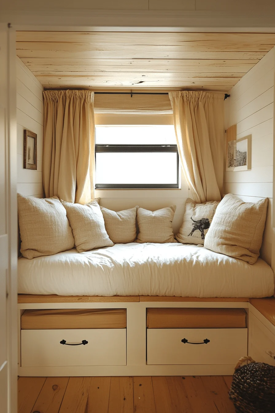 20 Tiny Bedroom Ideas to Maximize Space and Style