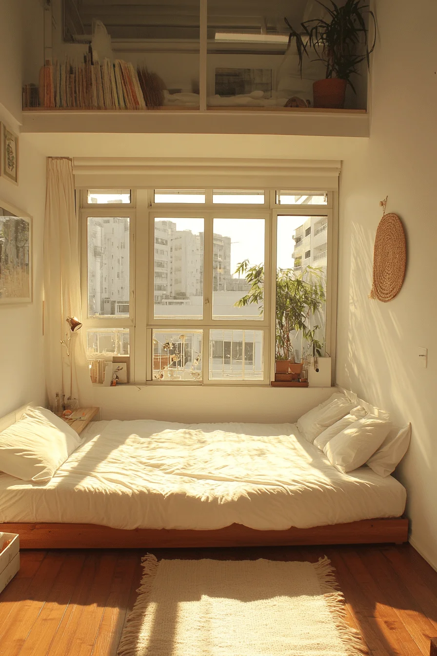 20 Tiny Bedroom Ideas to Maximize Space and Style
