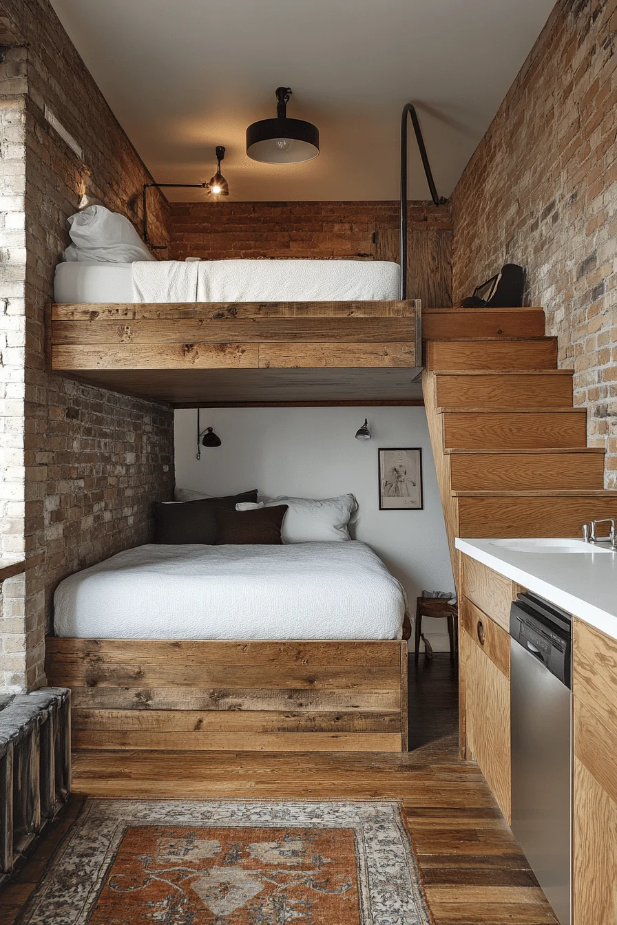 20 Tiny Bedroom Ideas to Maximize Space and Style