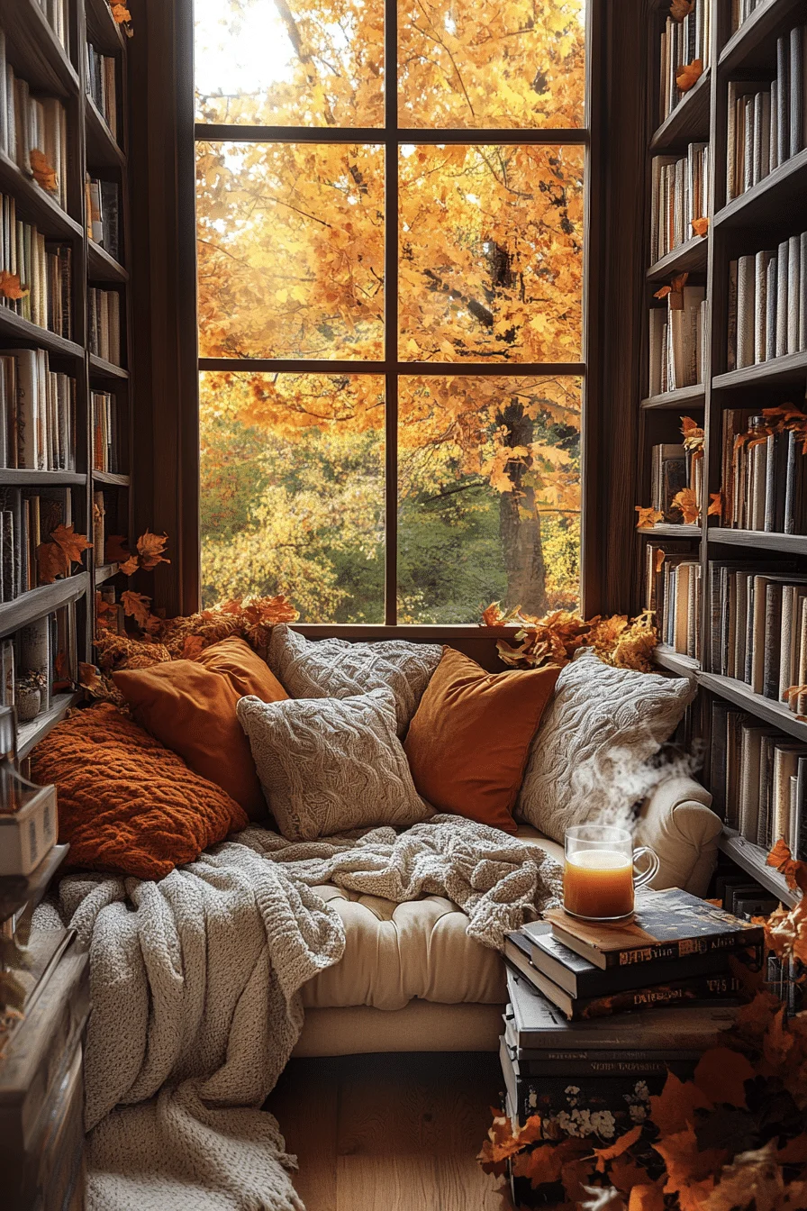20 Fall Decor Ideas for the Home Ideas to Embrace Autumn Vibes 4 20 Fall Decor Ideas for the Home Ideas to Embrace Autumn Vibes