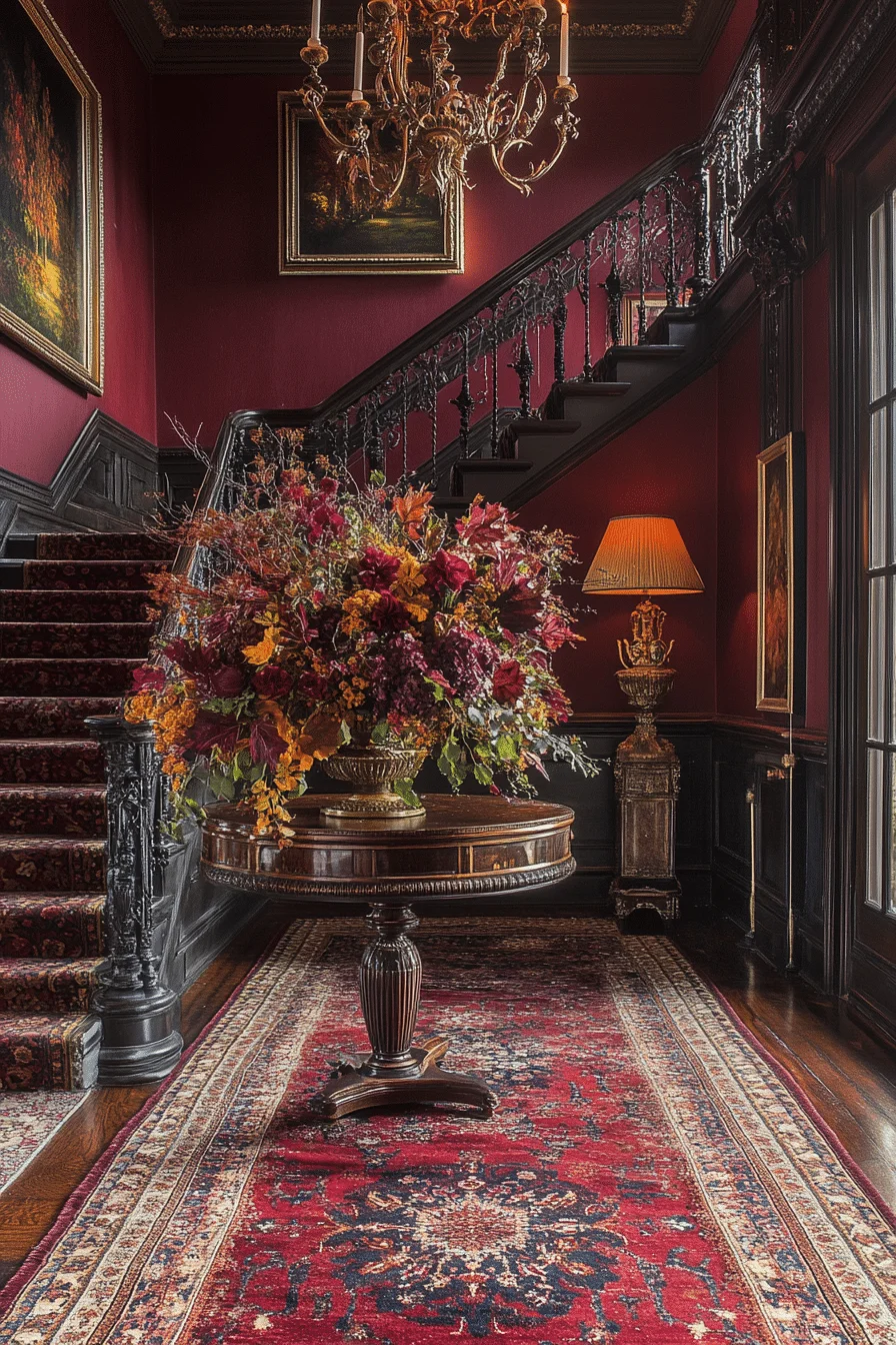 20 Fall Decor Ideas for the Home Ideas to Embrace Autumn Vibes 10 20 Fall Decor Ideas for the Home Ideas to Embrace Autumn Vibes