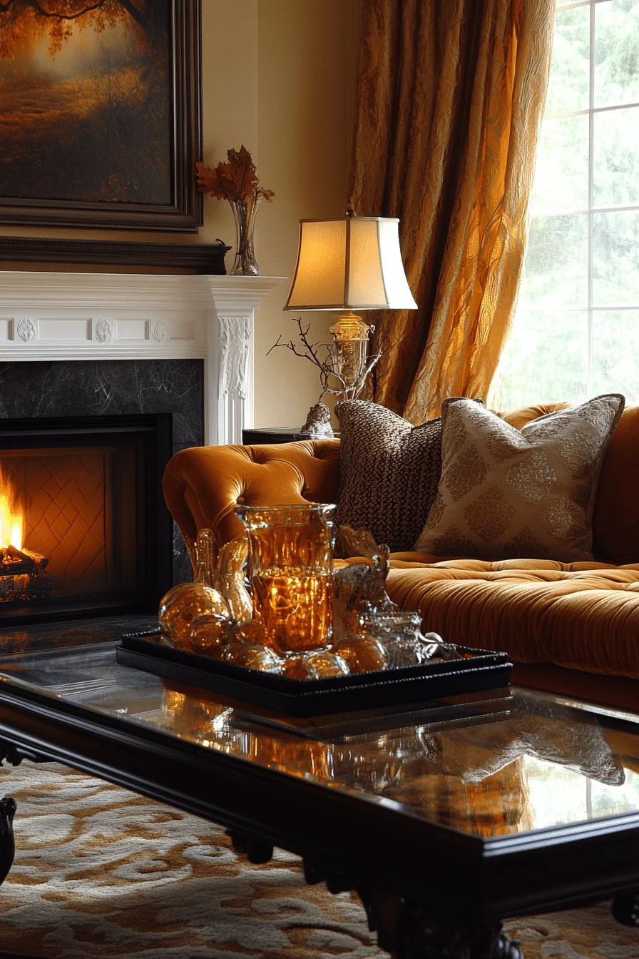 20 Fall Decor Ideas for the Home Ideas to Embrace Autumn Vibes 17 20 Fall Decor Ideas for the Home Ideas to Embrace Autumn Vibes
