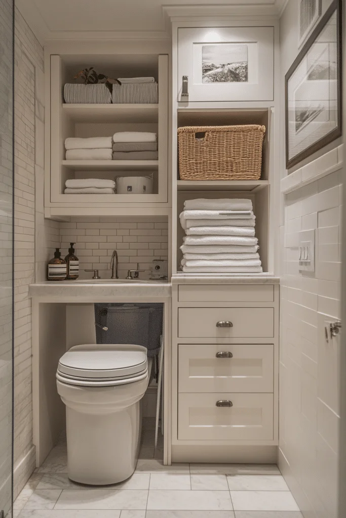 Smart Storage and Organization