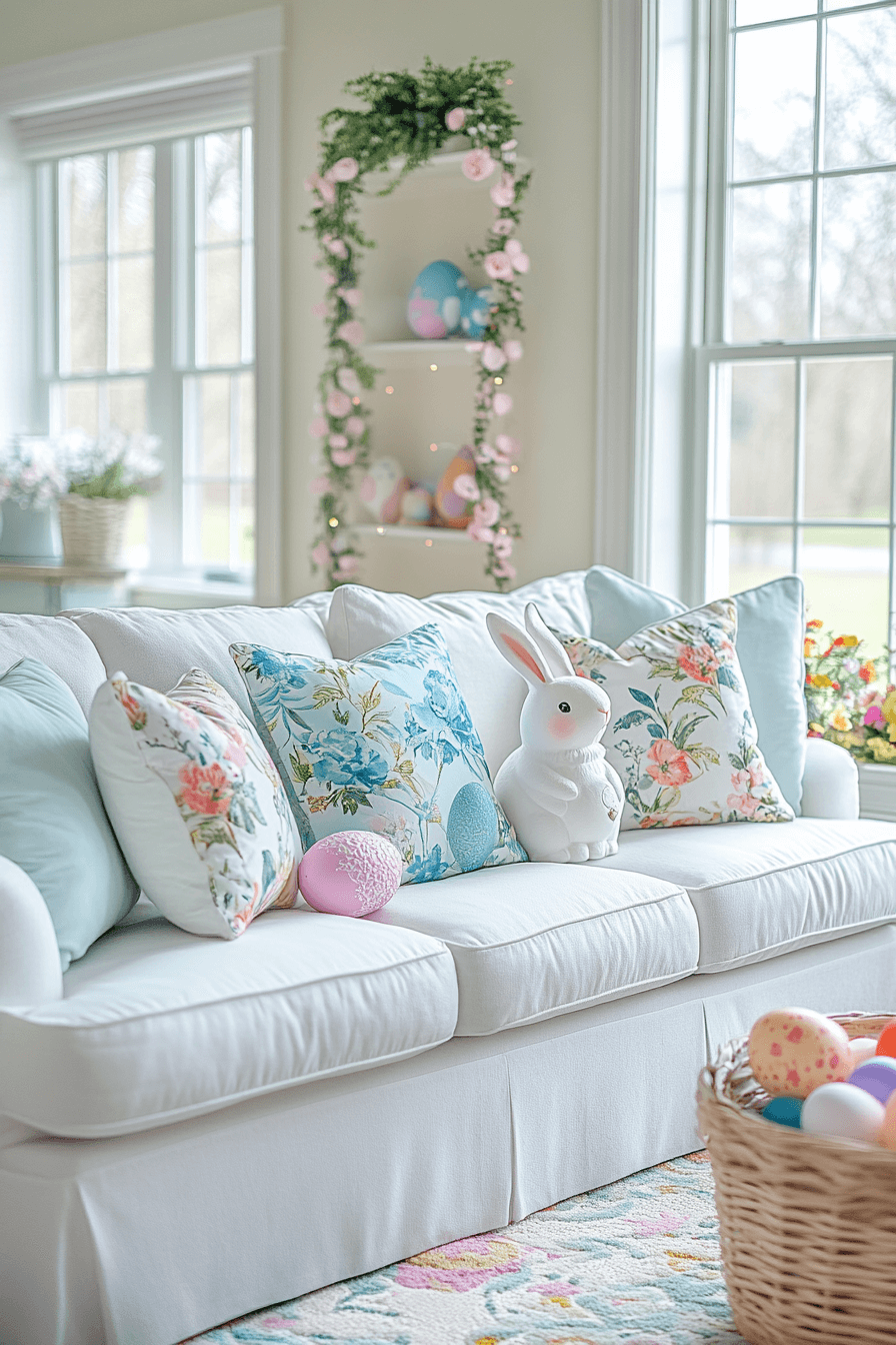 Whimsical Easter Decor Whimsical Easter Decor