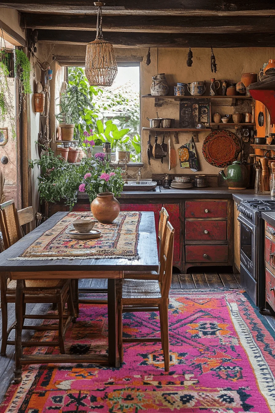 25 Afrohemian Decor Ideas to Create a Bohemian Oasis with African Flair 3 25 Afrohemian Decor Ideas to Create a Bohemian Oasis with African Flair