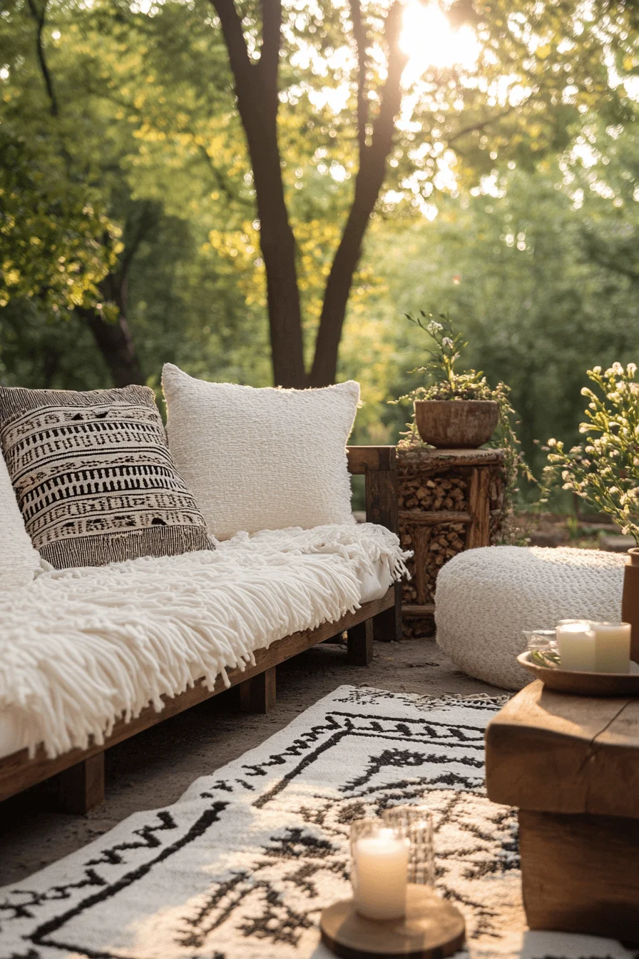 25 Afrohemian Decor Ideas to Create a Bohemian Oasis with African Flair 4 25 Afrohemian Decor Ideas to Create a Bohemian Oasis with African Flair