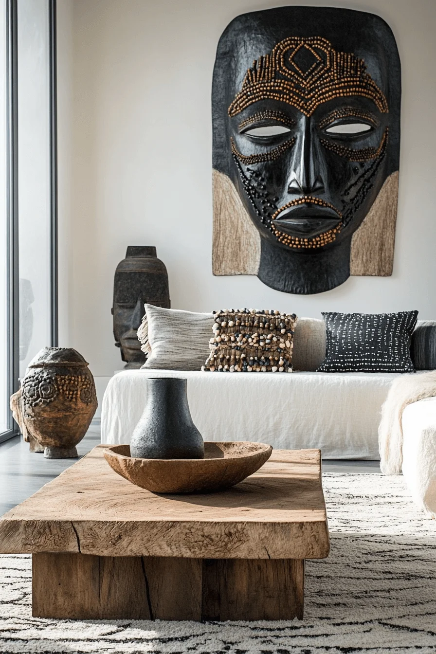 25 Afrohemian Decor Ideas to Create a Bohemian Oasis with African Flair 6 25 Afrohemian Decor Ideas to Create a Bohemian Oasis with African Flair