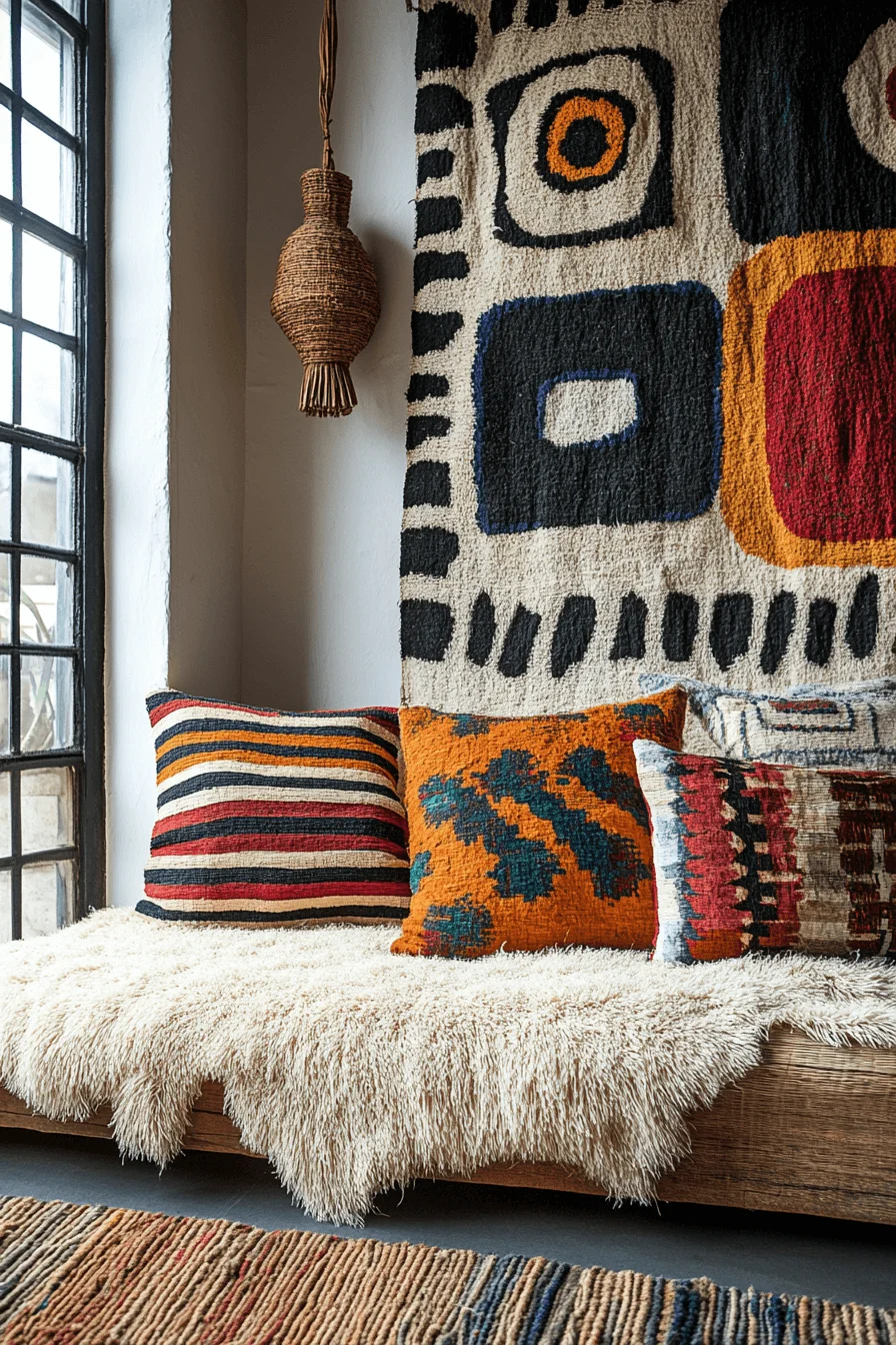 25 Afrohemian Decor Ideas to Create a Bohemian Oasis with African Flair 7 25 Afrohemian Decor Ideas to Create a Bohemian Oasis with African Flair