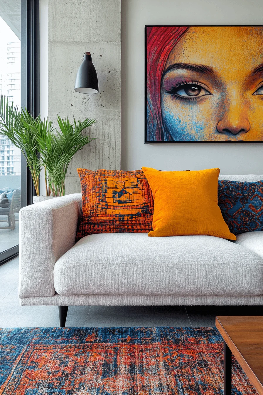 25 Afrohemian Decor Ideas to Create a Bohemian Oasis with African Flair 8 25 Afrohemian Decor Ideas to Create a Bohemian Oasis with African Flair