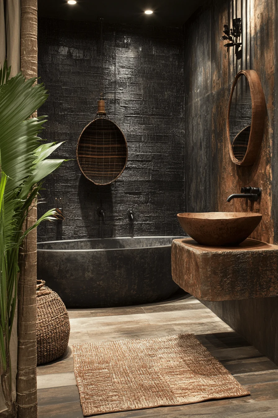 25 Afrohemian Decor Ideas to Create a Bohemian Oasis with African Flair 12 25 Afrohemian Decor Ideas to Create a Bohemian Oasis with African Flair