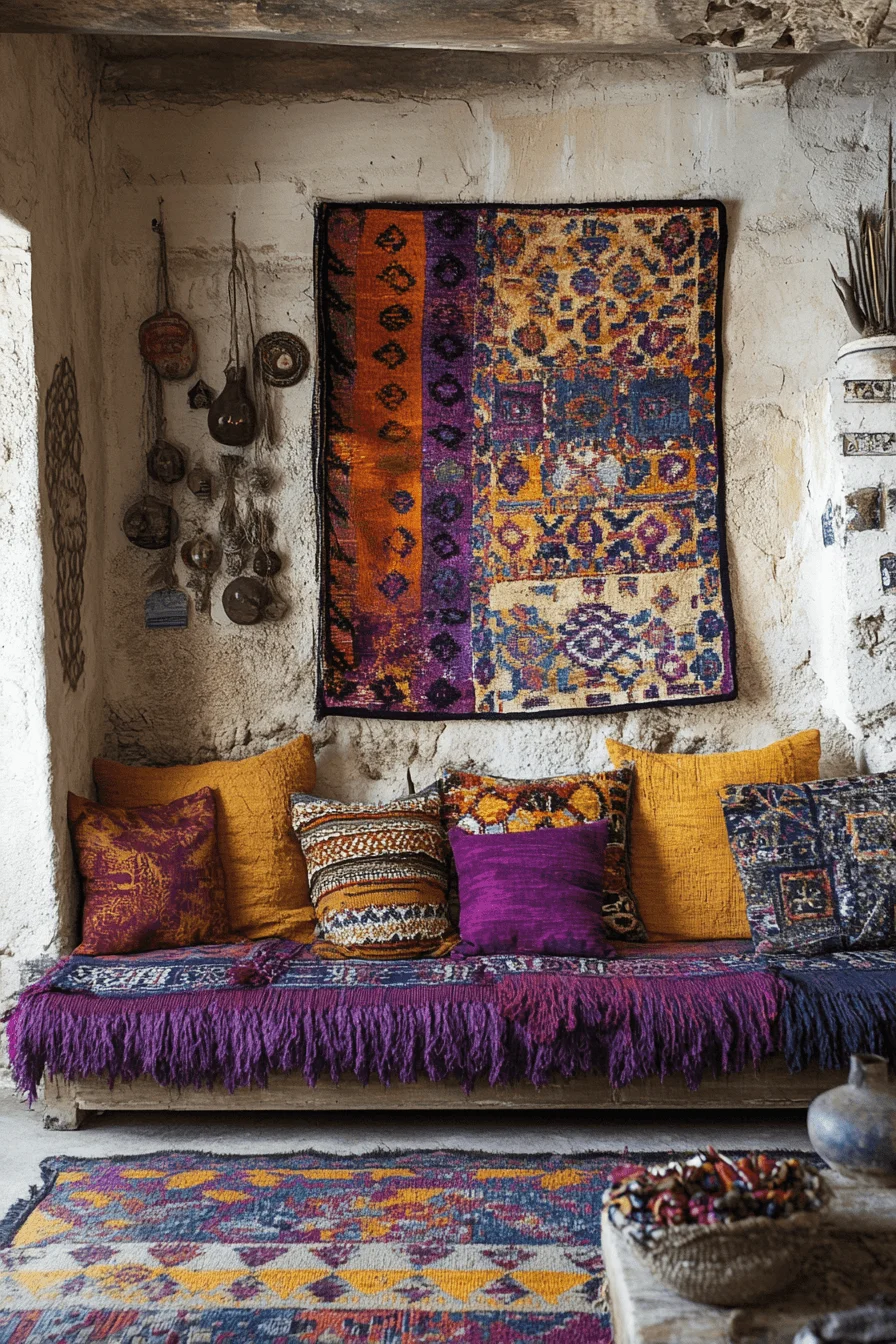 25 Afrohemian Decor Ideas to Create a Bohemian Oasis with African Flair 14 25 Afrohemian Decor Ideas to Create a Bohemian Oasis with African Flair