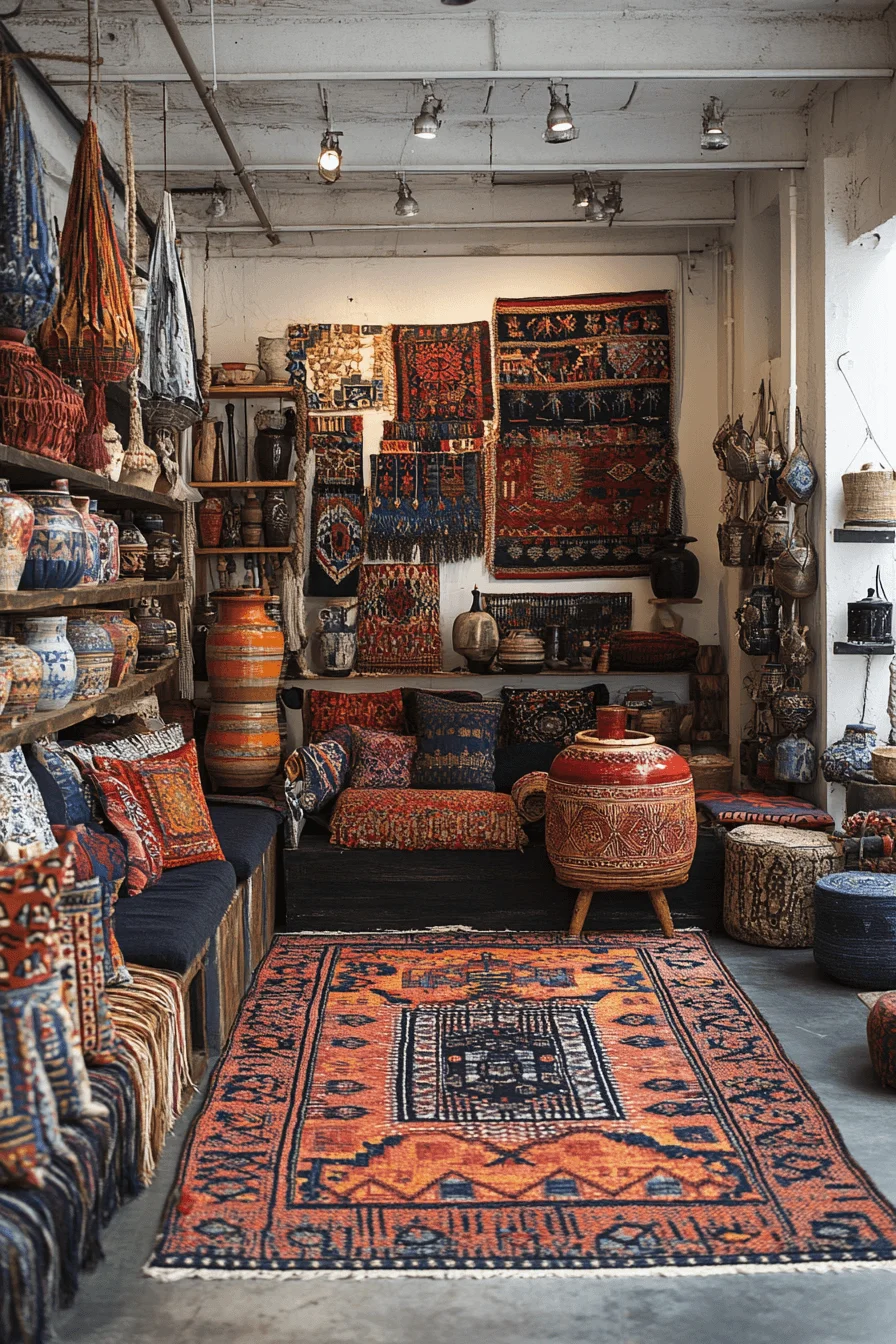 25 Afrohemian Decor Ideas to Create a Bohemian Oasis with African Flair 16 25 Afrohemian Decor Ideas to Create a Bohemian Oasis with African Flair