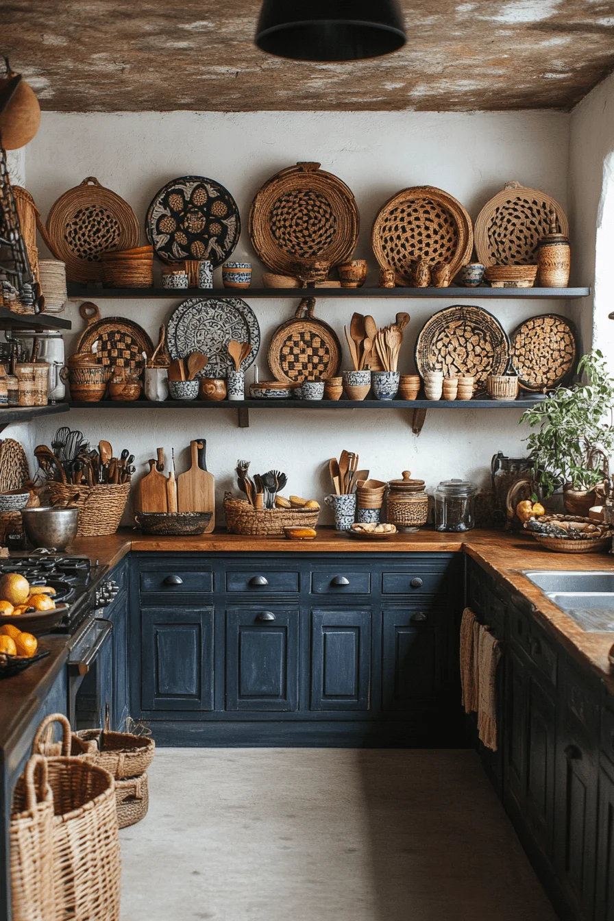 25 Afrohemian Decor Ideas to Create a Bohemian Oasis with African Flair 18 25 Afrohemian Decor Ideas to Create a Bohemian Oasis with African Flair