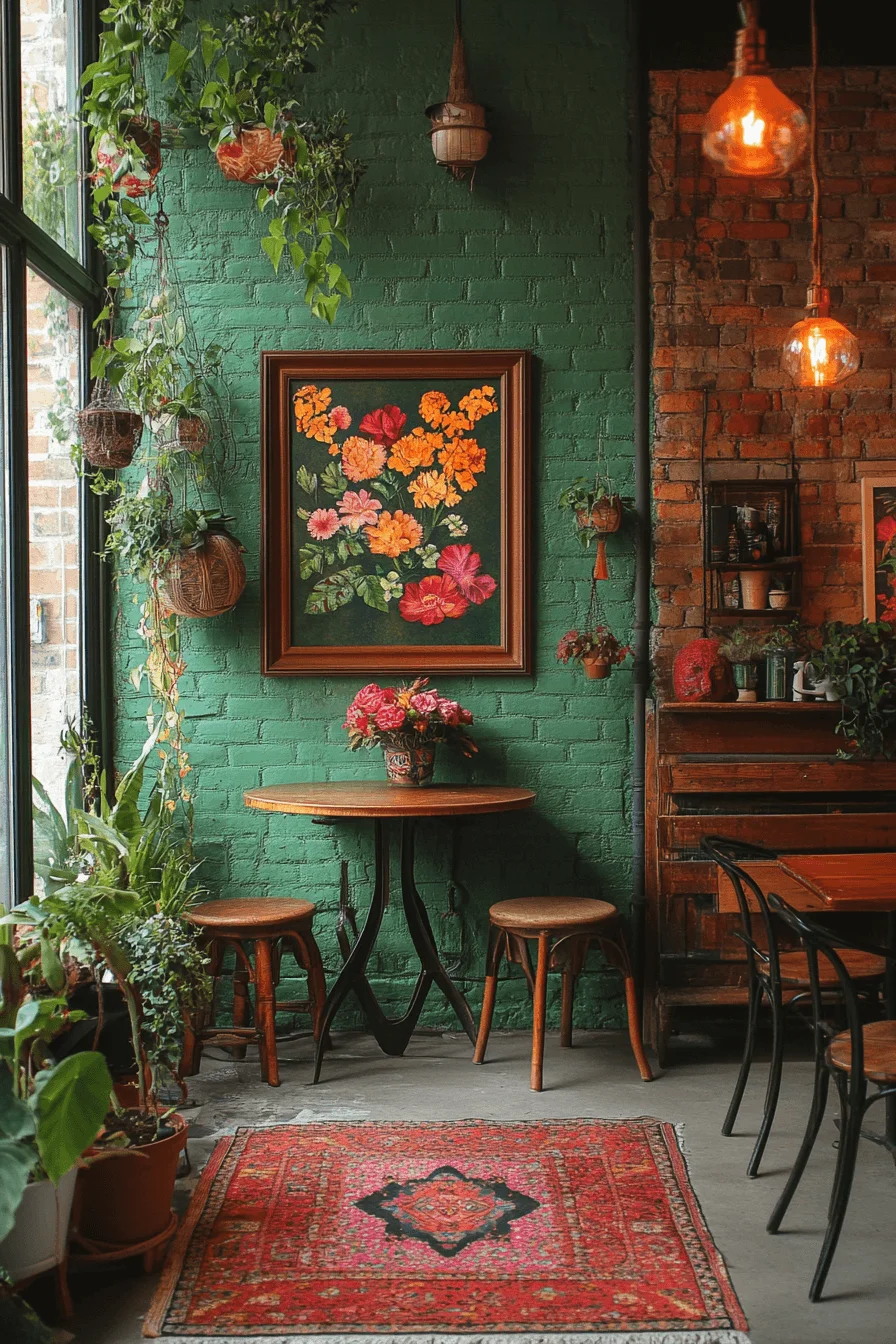 25 Afrohemian Decor Ideas to Create a Bohemian Oasis with African Flair 20 25 Afrohemian Decor Ideas to Create a Bohemian Oasis with African Flair