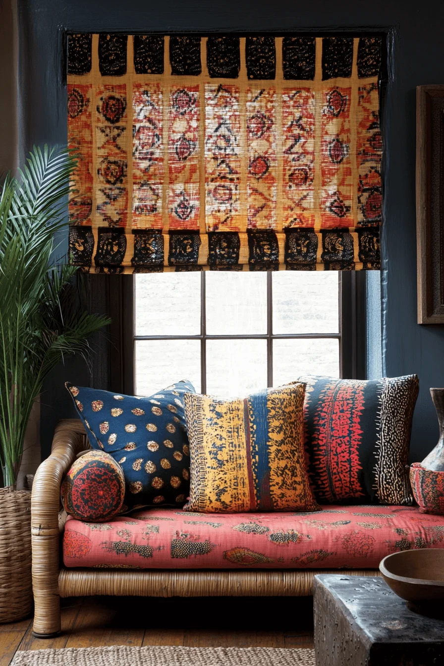 25 Afrohemian Decor Ideas to Create a Bohemian Oasis with African Flair 21 25 Afrohemian Decor Ideas to Create a Bohemian Oasis with African Flair