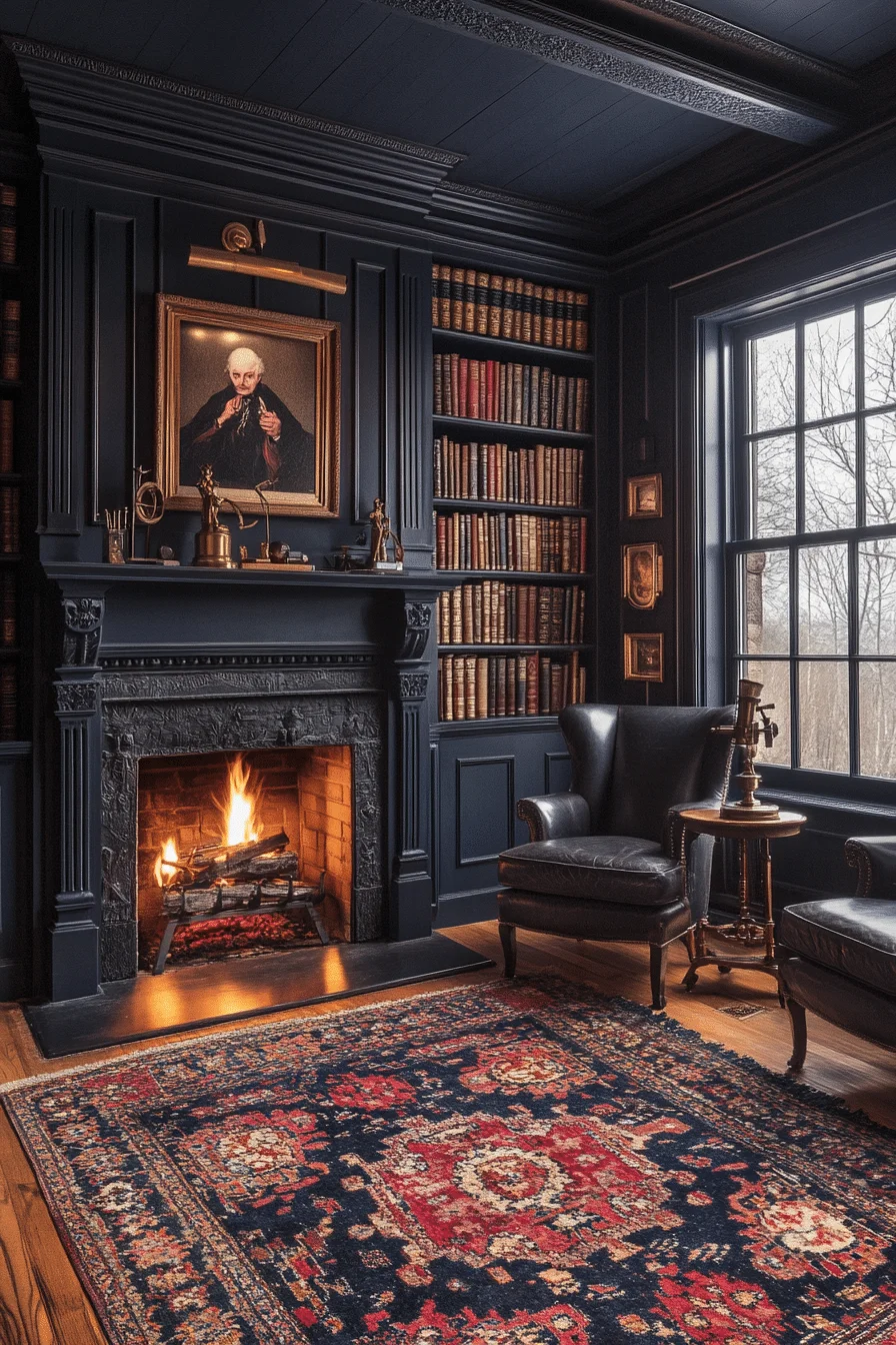 Coastal New England Chic with Nautical Decor Coastal New England Chic with Nautical Decor