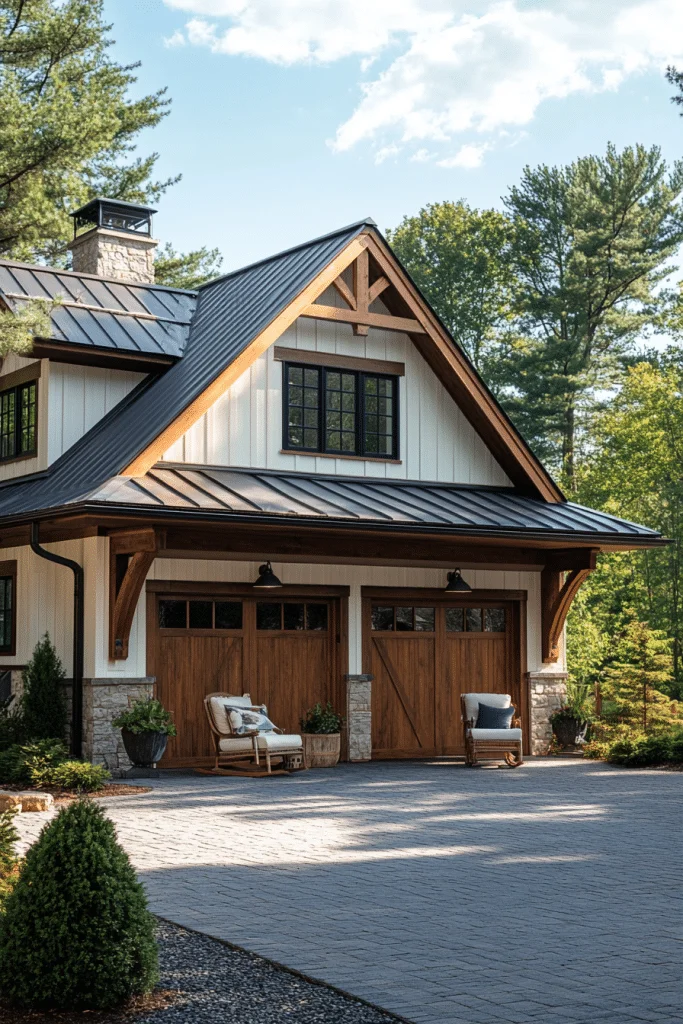 Inviting Wraparound Porch Addition