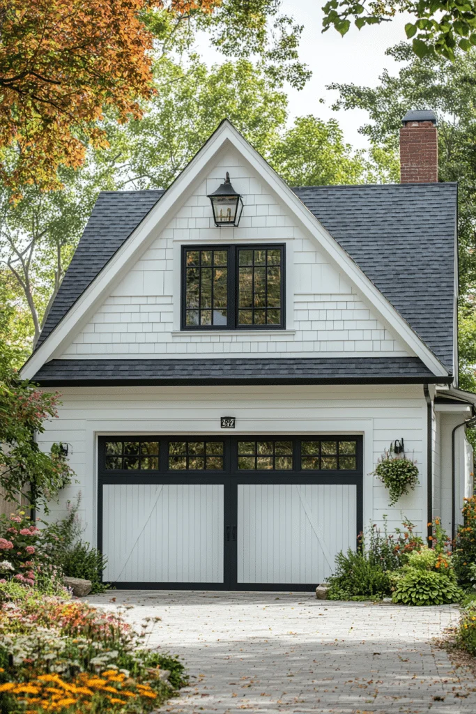 Dormer Windows for Added Light and Character