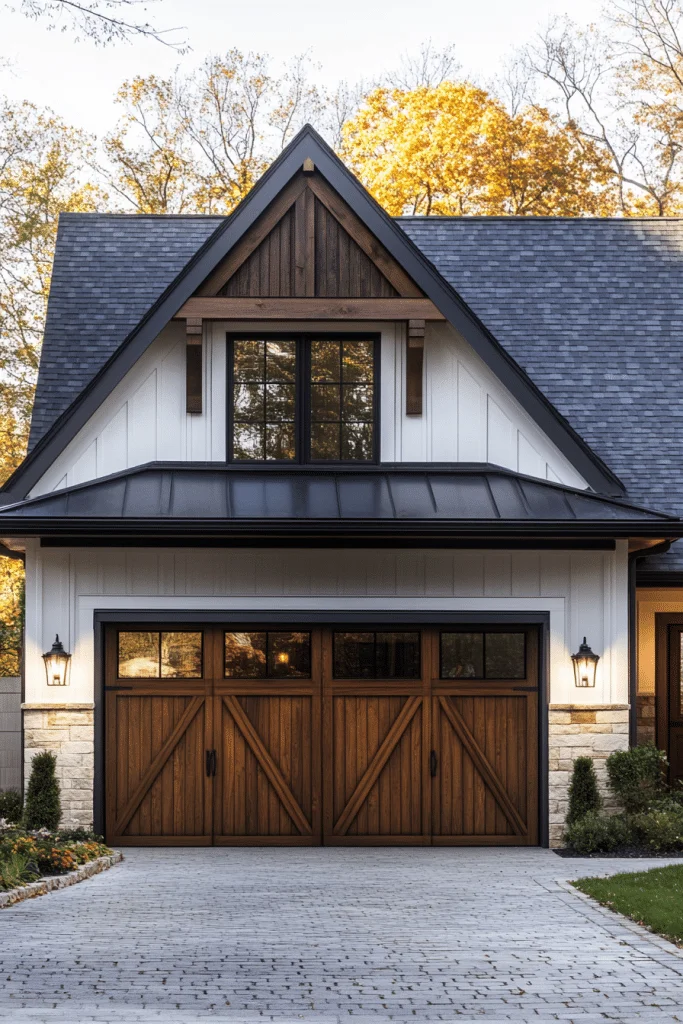 Textured Shiplap Siding for Rustic Appeal