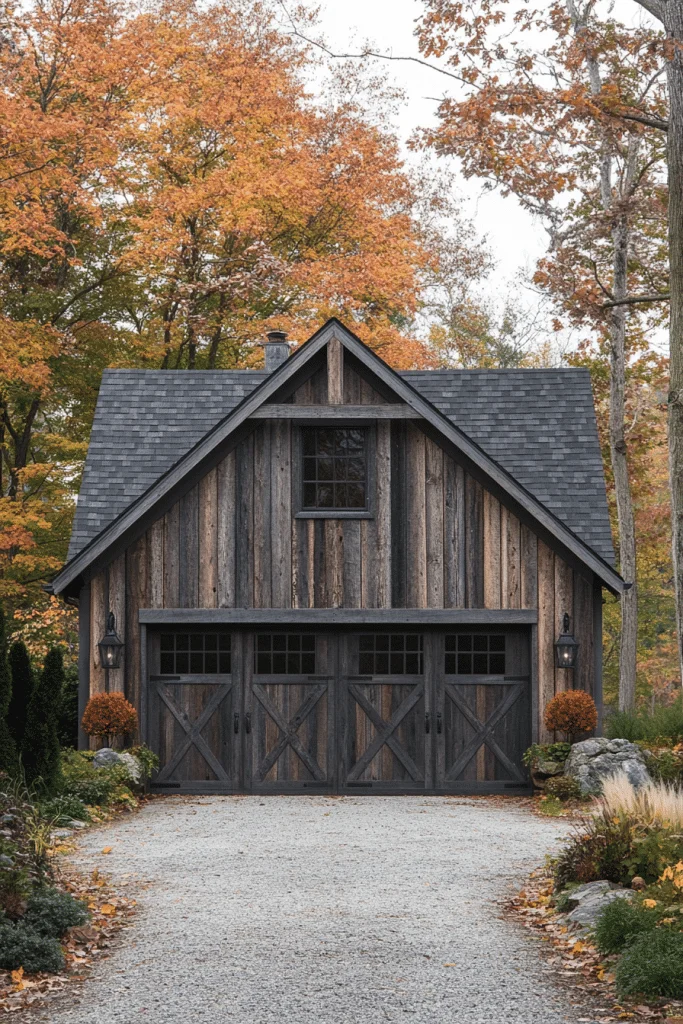 Weathered Wood Finishes for Timeless Character