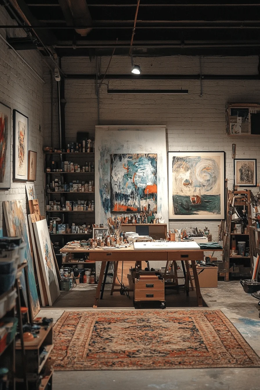 Creative Basement Studio Creative Basement Studio