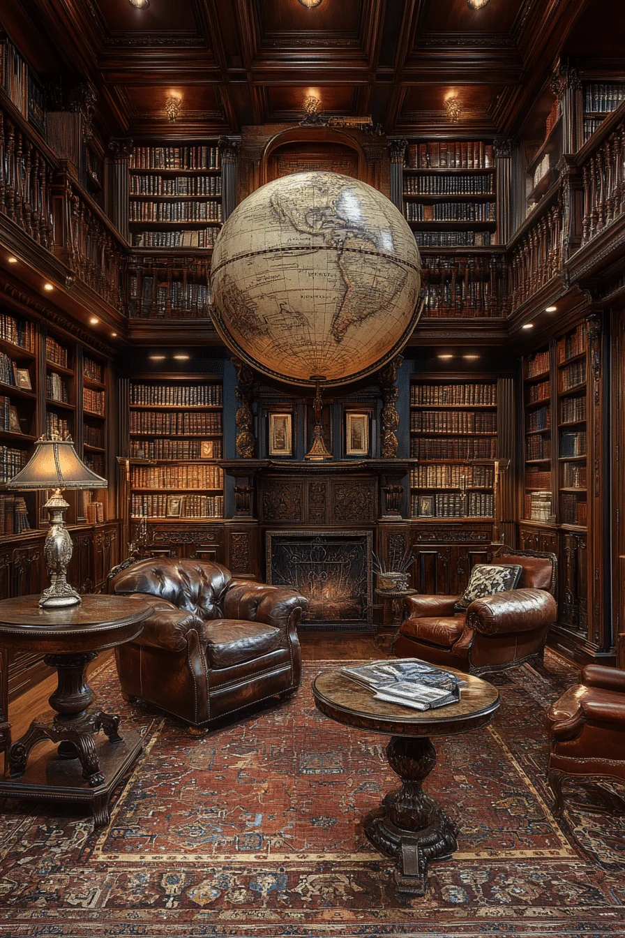 Mystical Gothic Elegance in Western Gothic Vintage Design