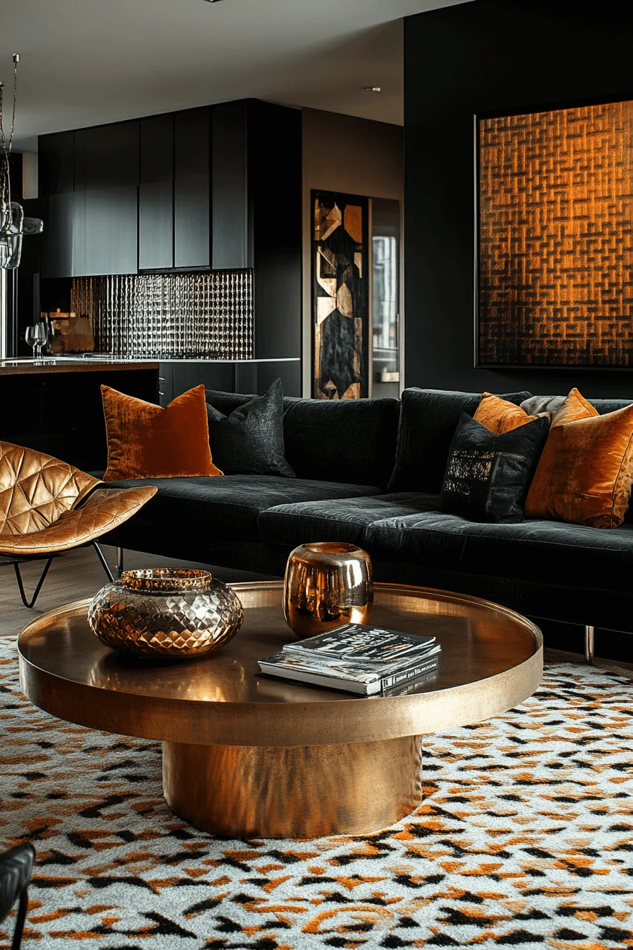 25 Elegant Decorating Ideas to Add a Touch of Luxury to Your Living Room