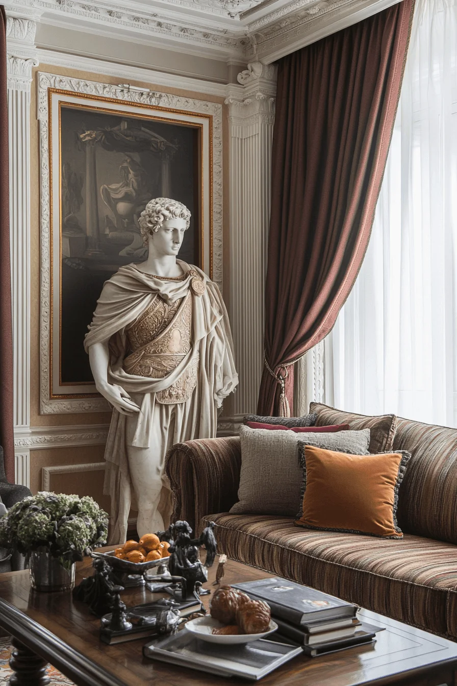 25 Elegant Decorating Ideas to Add a Touch of Luxury to Your Living Room