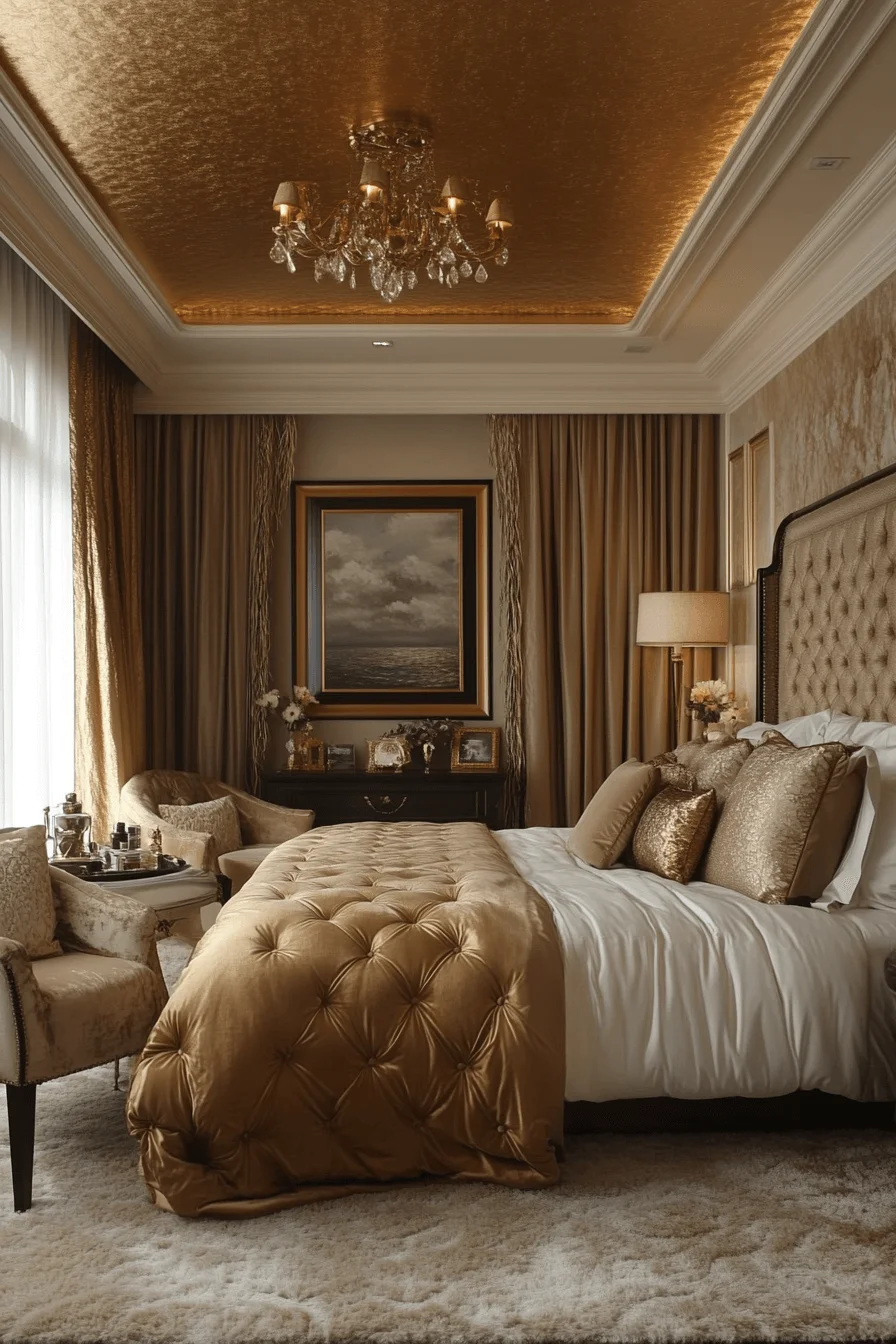 25 Elegant Decorating Ideas to Add a Touch of Luxury to Your Living Room