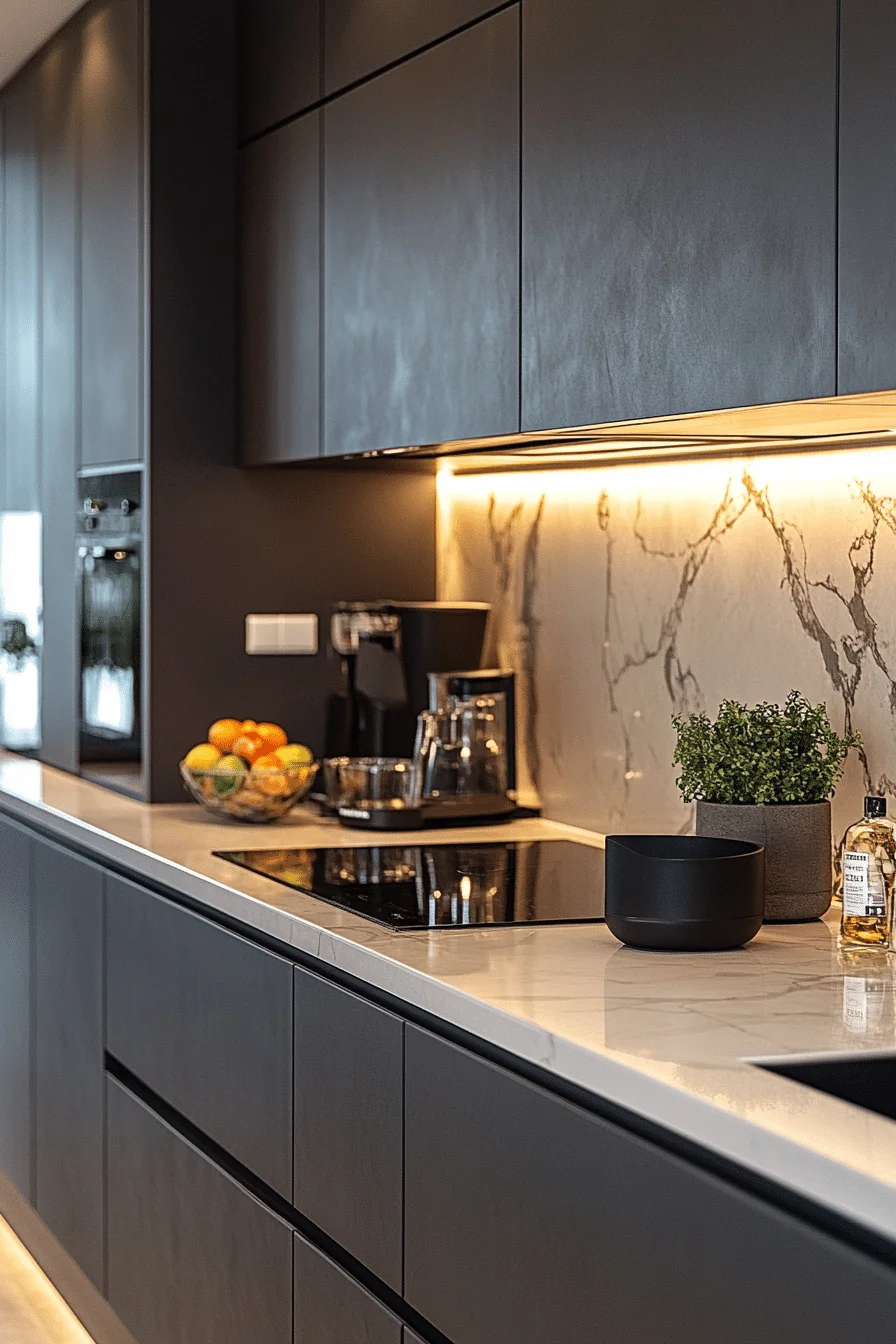 Smart Kitchen Appliances