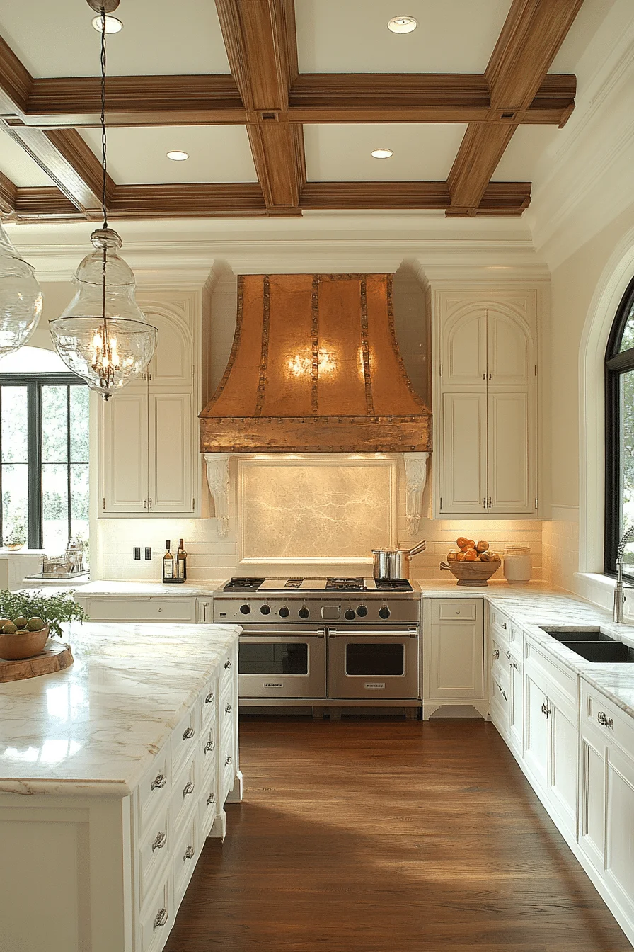 Architectural Kitchen Design