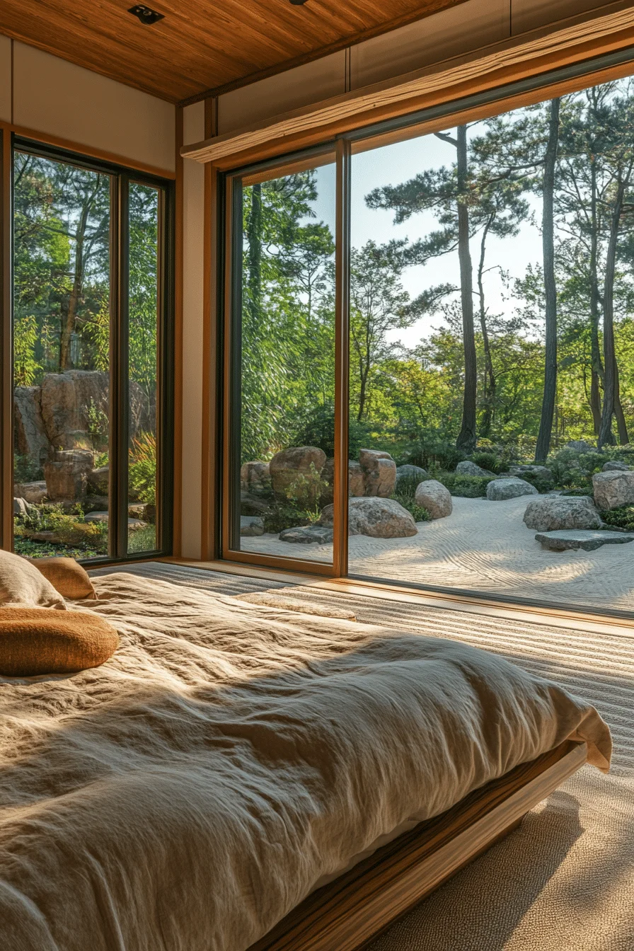 20 Zen Bedroom Ideas for a Restful and Inviting Ambiance 5 20 Zen Bedroom Ideas for a Restful and Inviting Ambiance