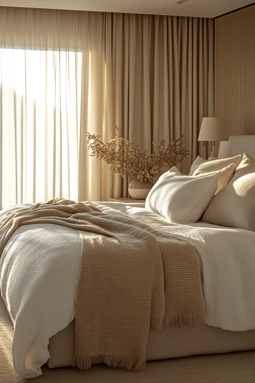 20 Zen Bedroom Ideas for a Restful and Inviting Ambiance 8 20 Zen Bedroom Ideas for a Restful and Inviting Ambiance