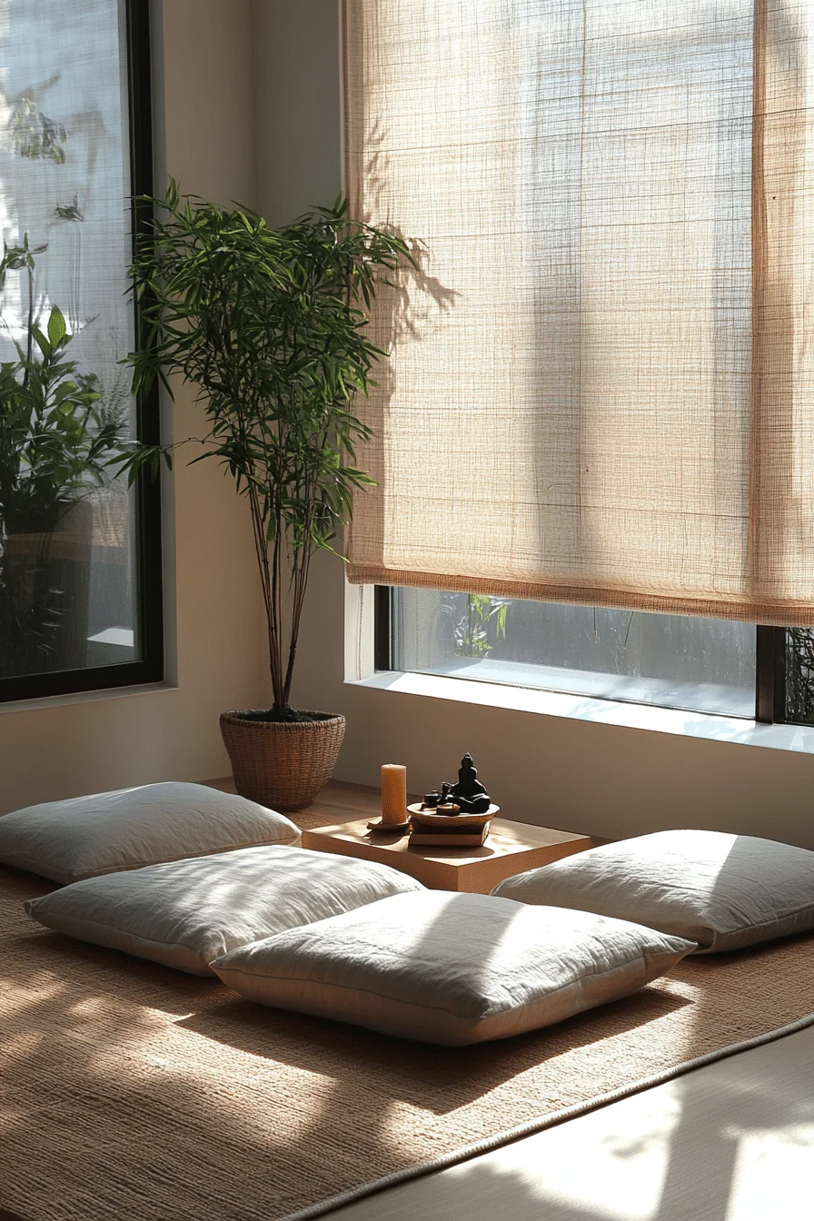 20 Zen Bedroom Ideas for a Restful and Inviting Ambiance 9 20 Zen Bedroom Ideas for a Restful and Inviting Ambiance