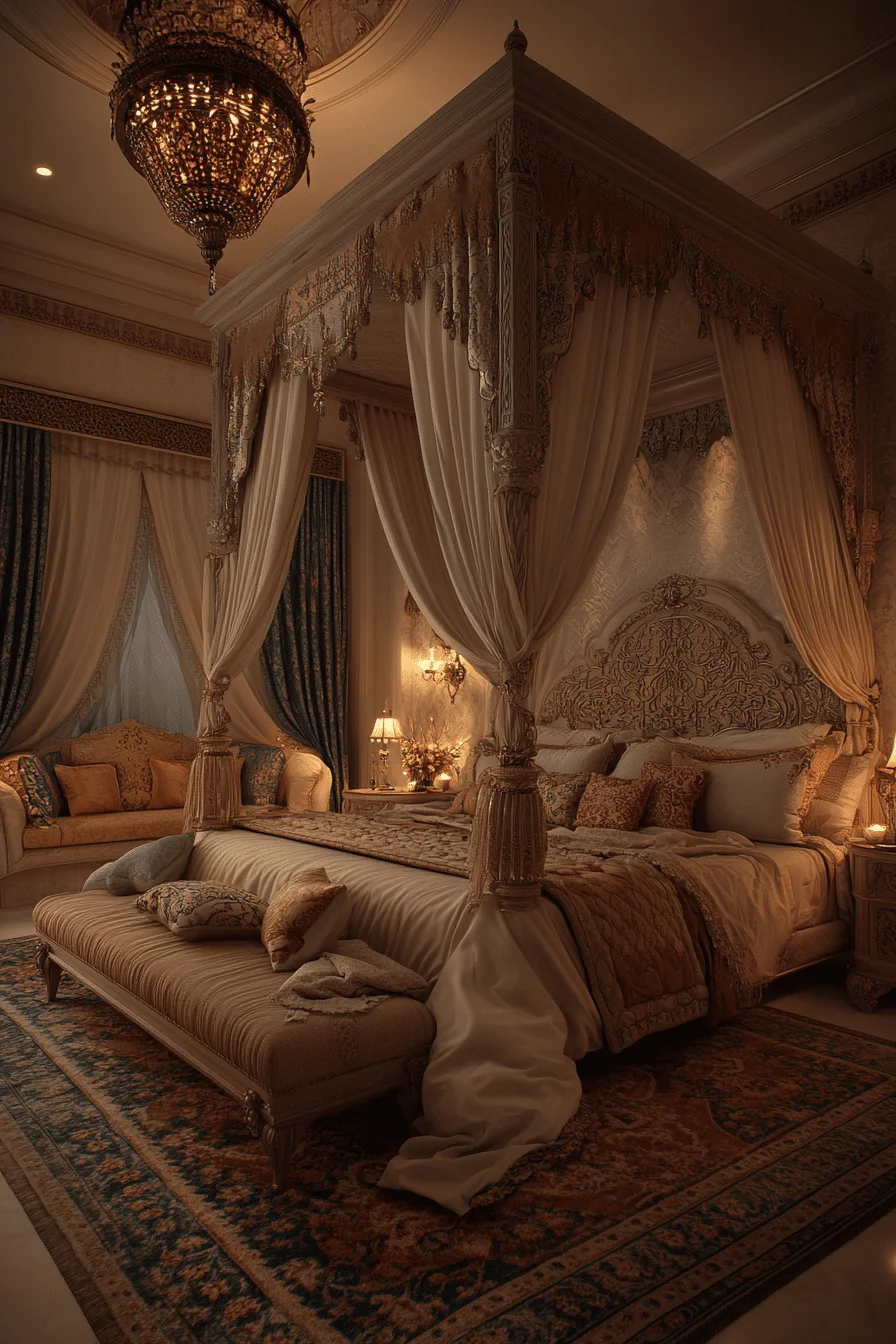 20 Zen Bedroom Ideas for a Restful and Inviting Ambiance 10 20 Zen Bedroom Ideas for a Restful and Inviting Ambiance