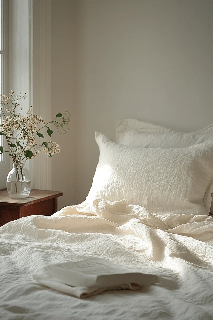 20 Zen Bedroom Ideas for a Restful and Inviting Ambiance 11 20 Zen Bedroom Ideas for a Restful and Inviting Ambiance