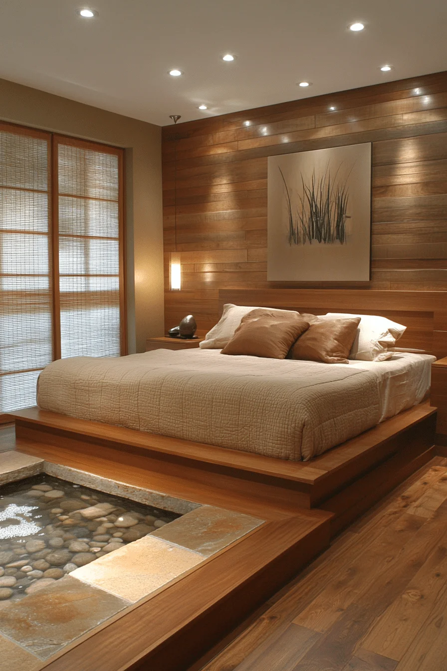 20 Zen Bedroom Ideas for a Restful and Inviting Ambiance 13 20 Zen Bedroom Ideas for a Restful and Inviting Ambiance
