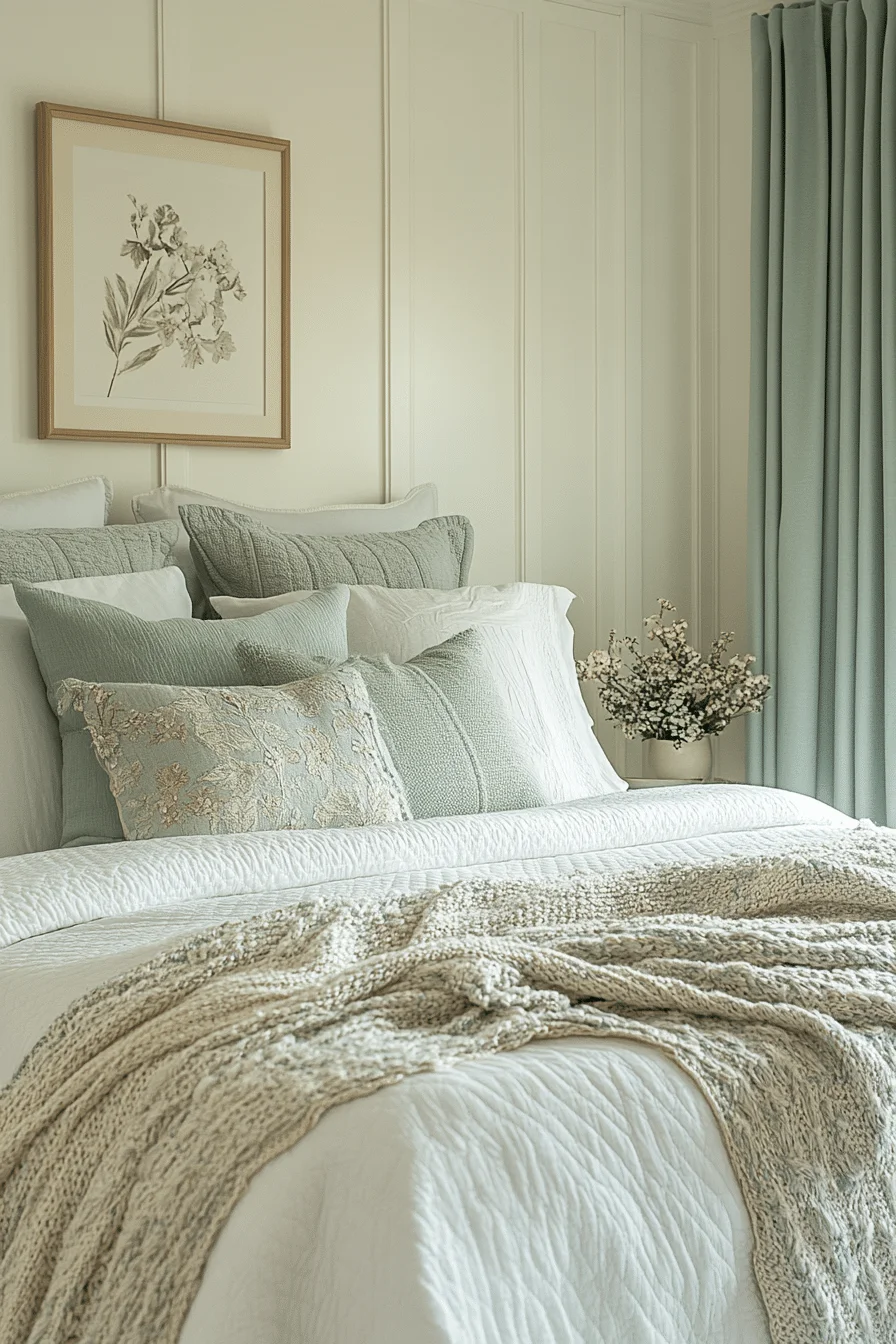 20 Zen Bedroom Ideas for a Restful and Inviting Ambiance 14 20 Zen Bedroom Ideas for a Restful and Inviting Ambiance
