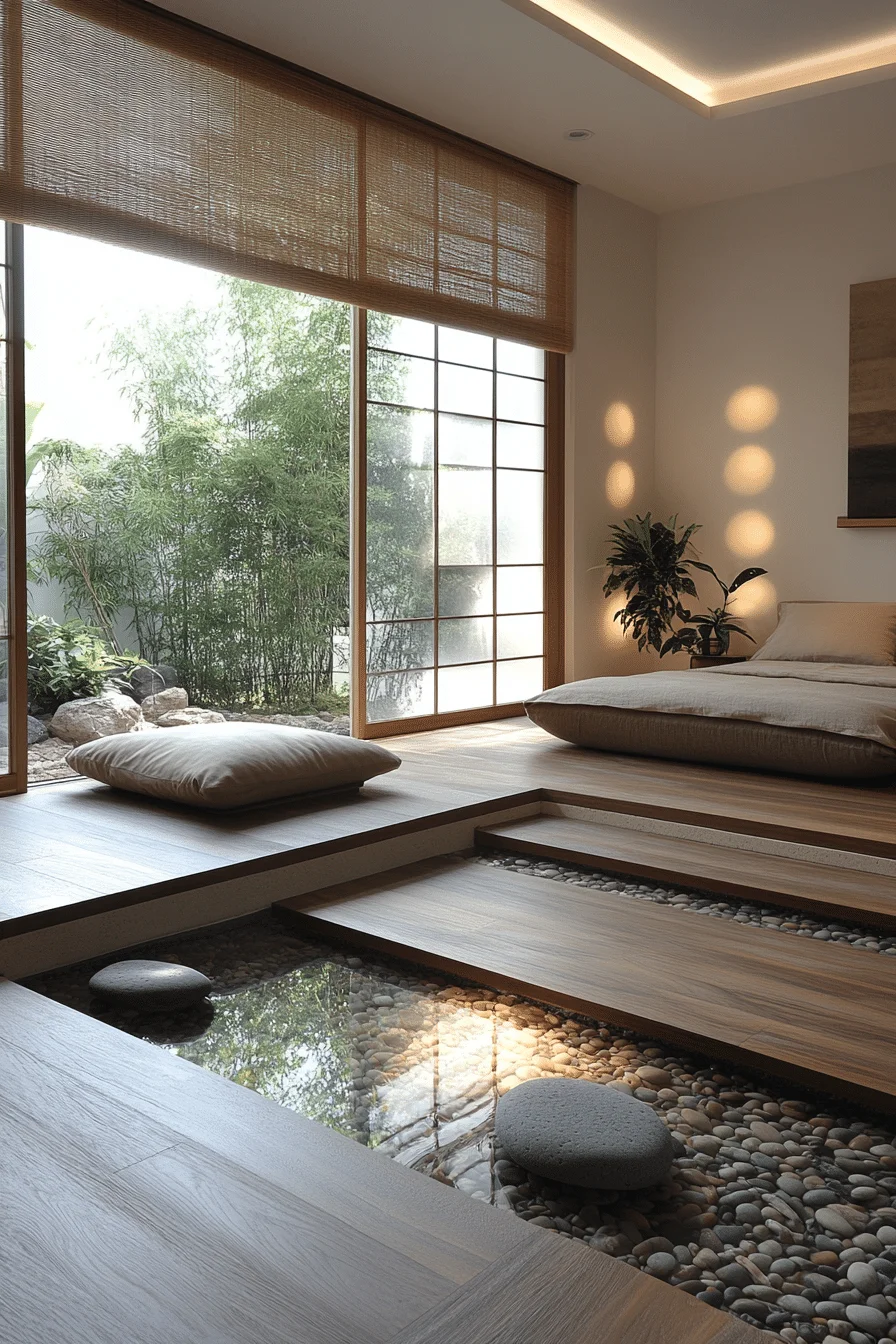 20 Zen Bedroom Ideas for a Restful and Inviting Ambiance 15 20 Zen Bedroom Ideas for a Restful and Inviting Ambiance