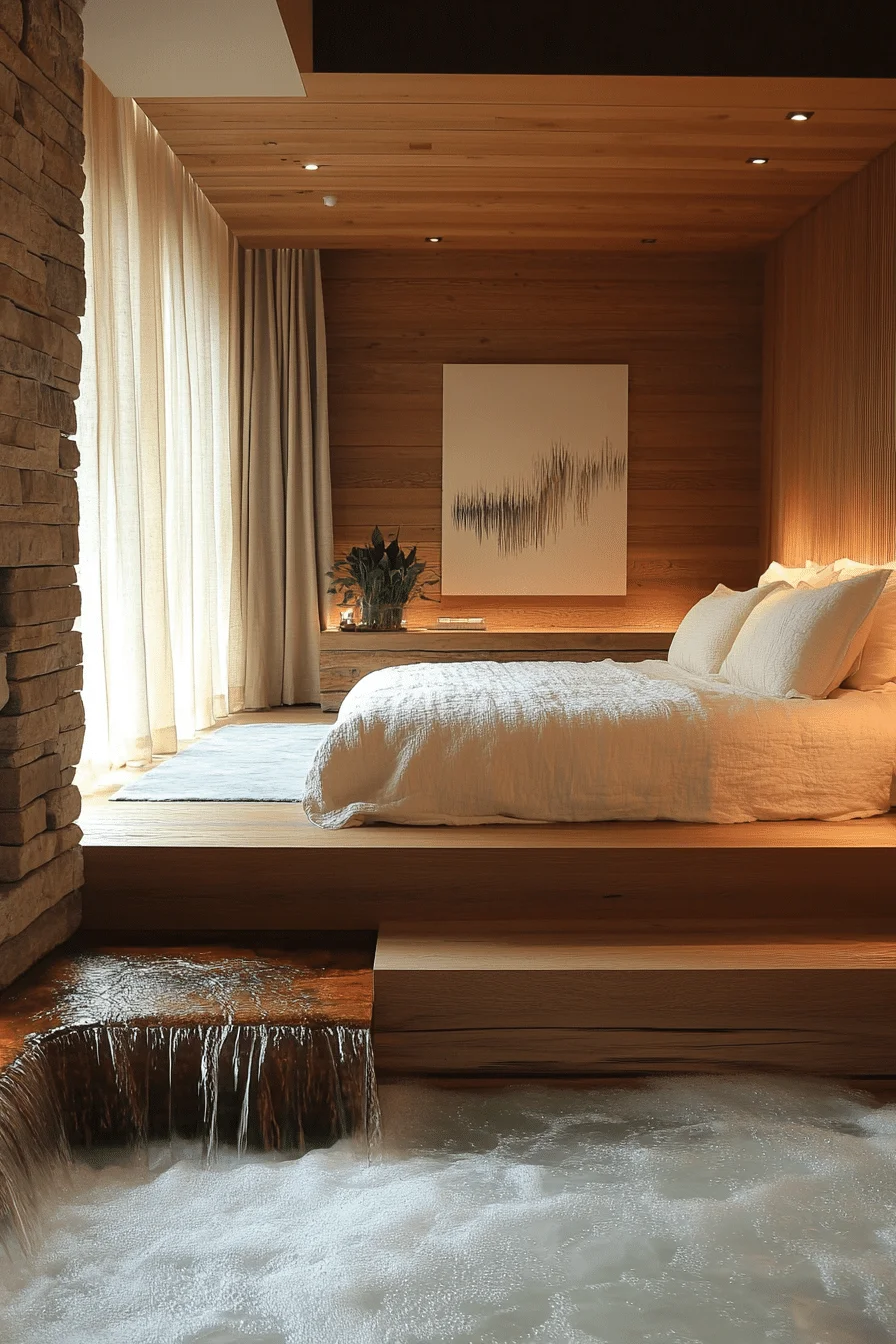 20 Zen Bedroom Ideas for a Restful and Inviting Ambiance 16 20 Zen Bedroom Ideas for a Restful and Inviting Ambiance