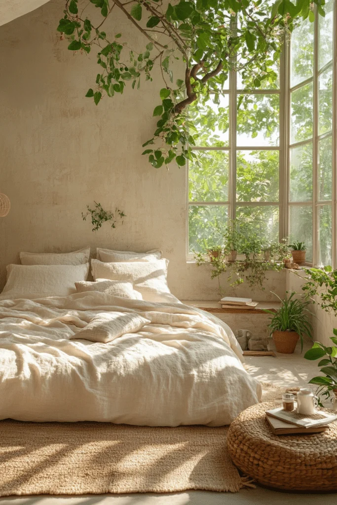 20 Zen Bedroom Ideas for a Restful and Inviting Ambiance 17 20 Zen Bedroom Ideas for a Restful and Inviting Ambiance