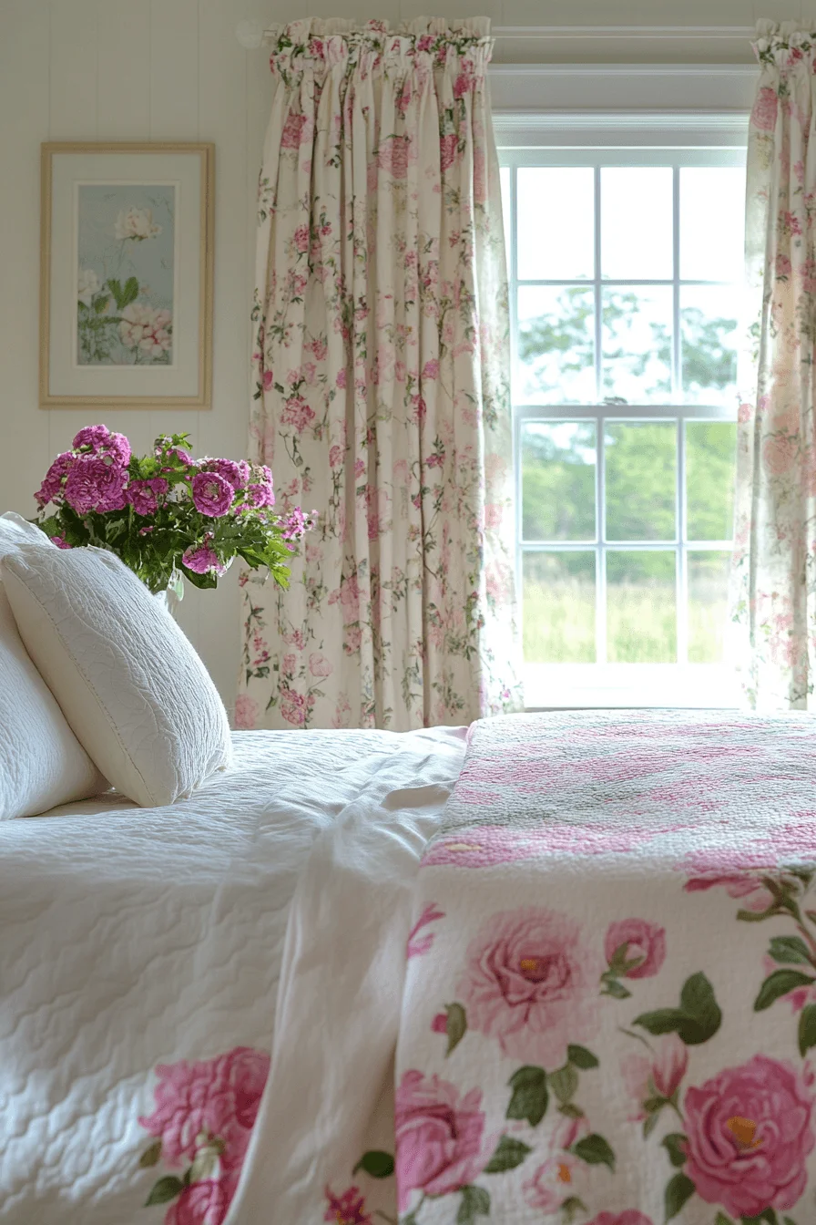 25 Summer Bedroom Decor Ideas to Create the Perfect Seasonal Sanctuary 2 25 Summer Bedroom Decor Ideas to Create the Perfect Seasonal Sanctuary