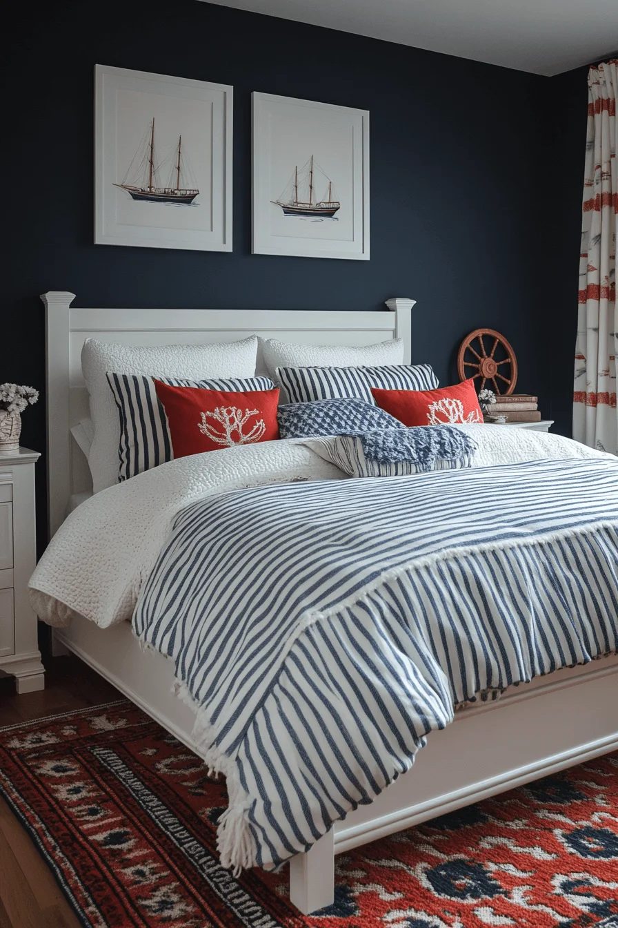 25 Summer Bedroom Decor Ideas to Create the Perfect Seasonal Sanctuary 5 25 Summer Bedroom Decor Ideas to Create the Perfect Seasonal Sanctuary